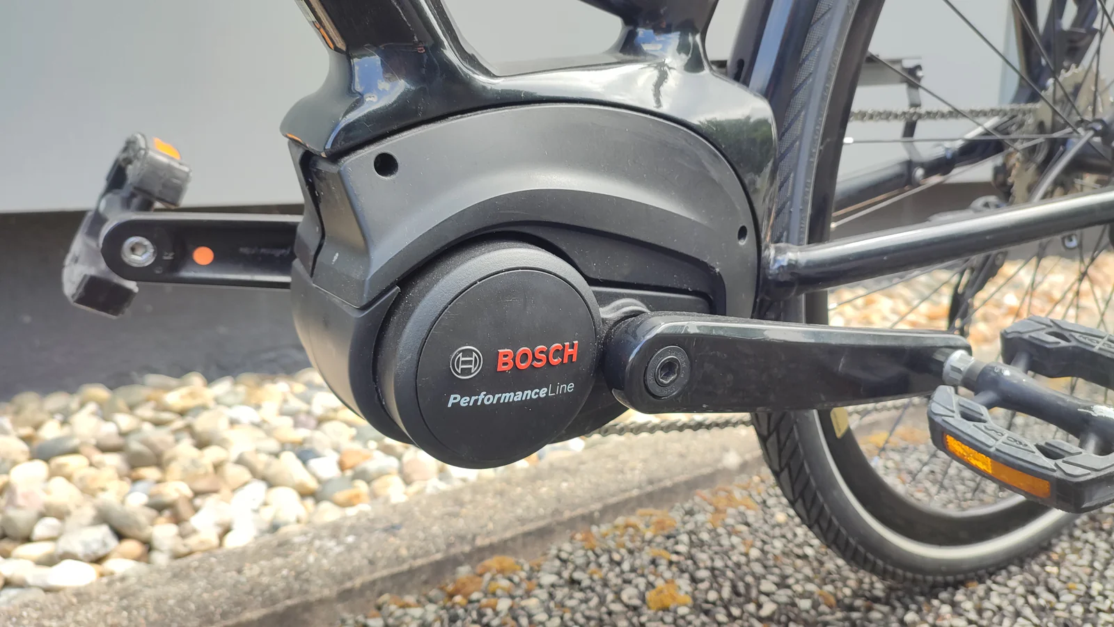Puissant Kit de Conversion de Velo Électrique avec Maroc